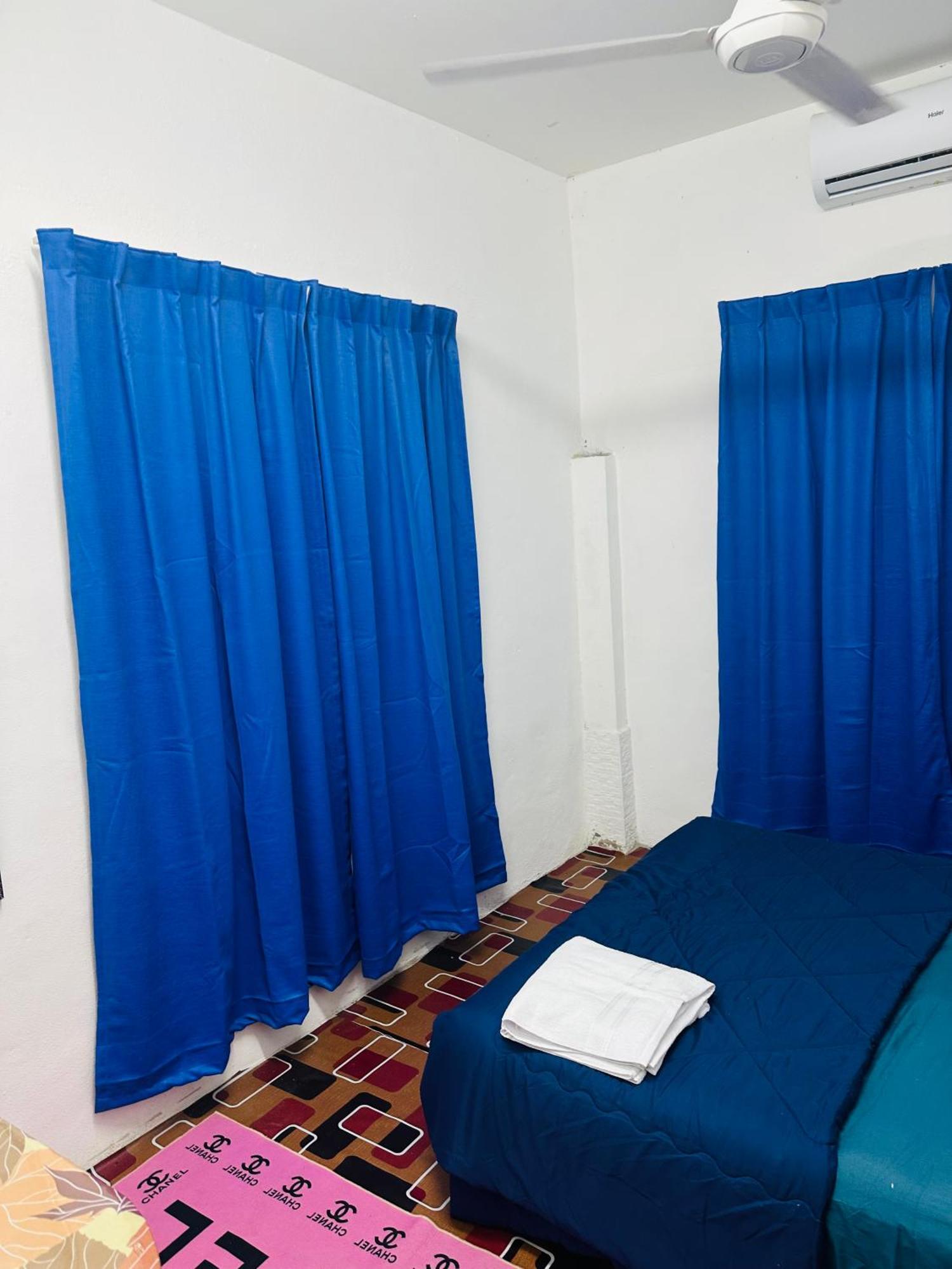 Wann Homestay 80C Kaki Bukit Екстериор снимка
