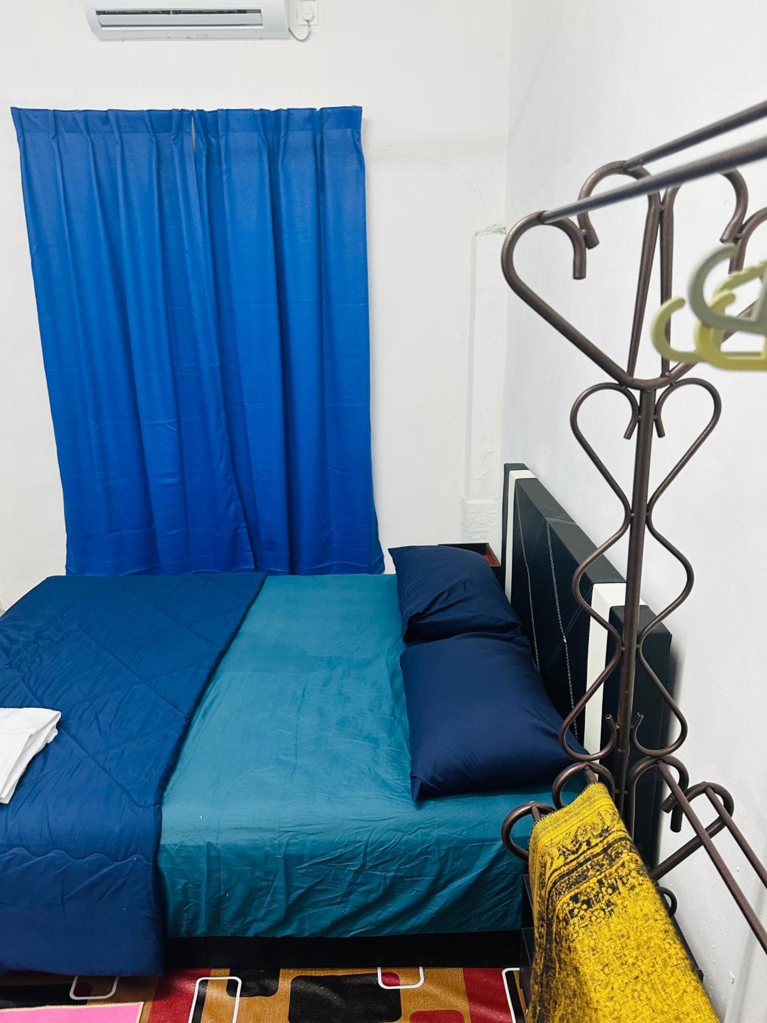Wann Homestay 80C Kaki Bukit Екстериор снимка