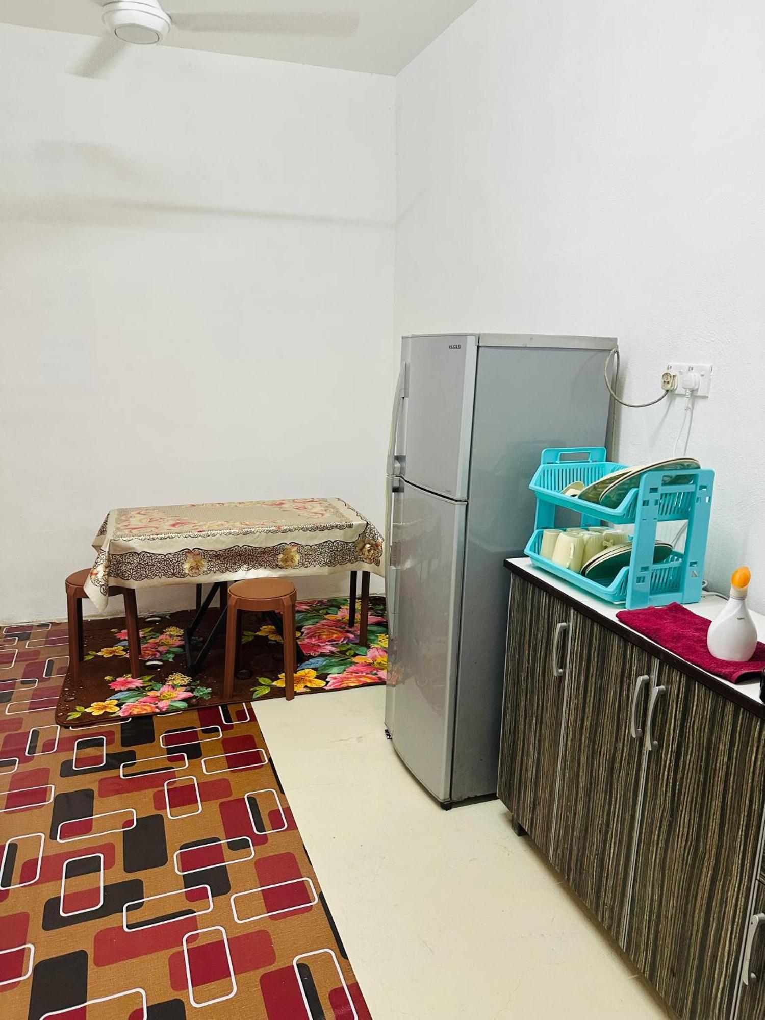 Wann Homestay 80C Kaki Bukit Екстериор снимка