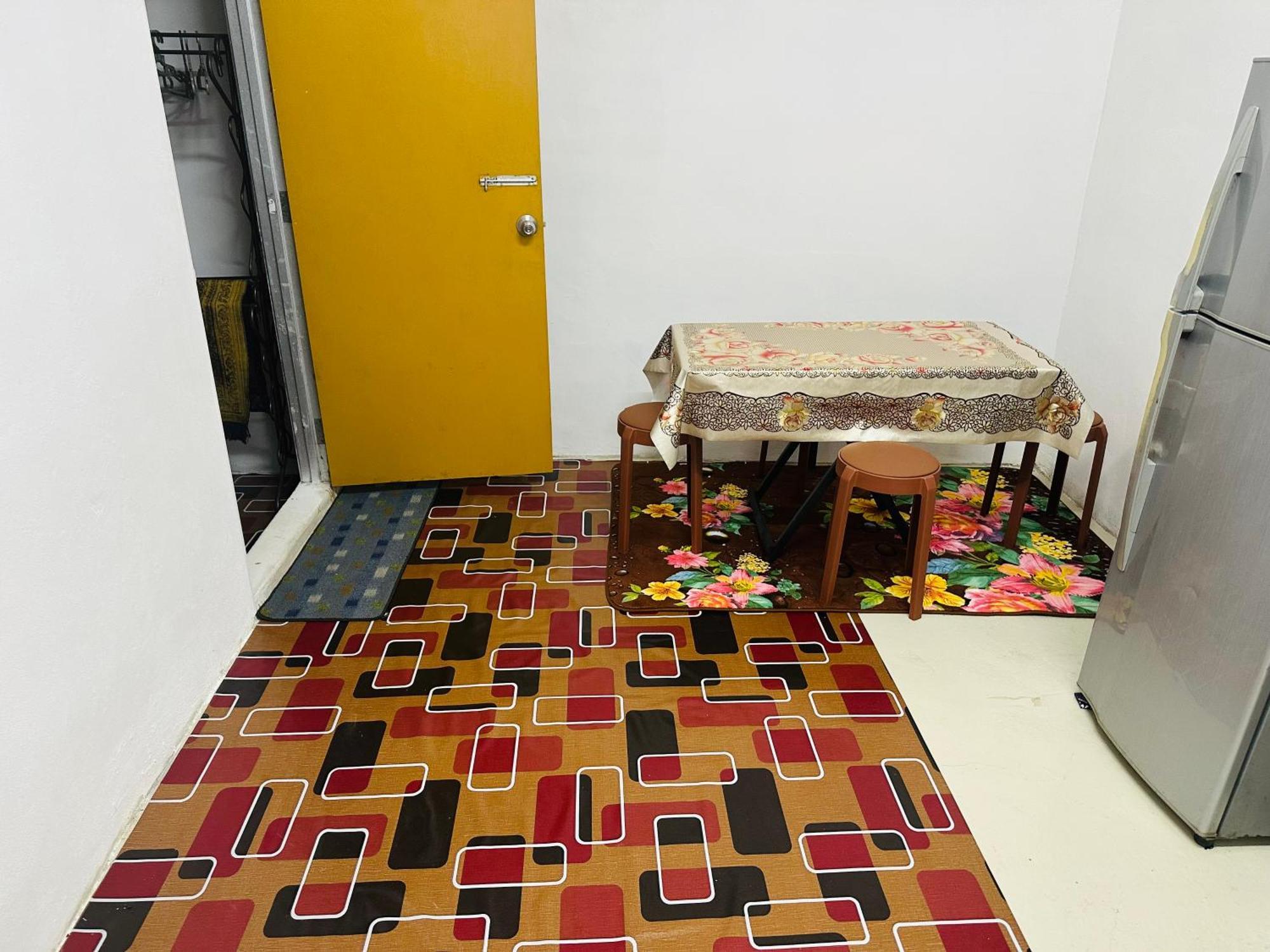 Wann Homestay 80C Kaki Bukit Екстериор снимка