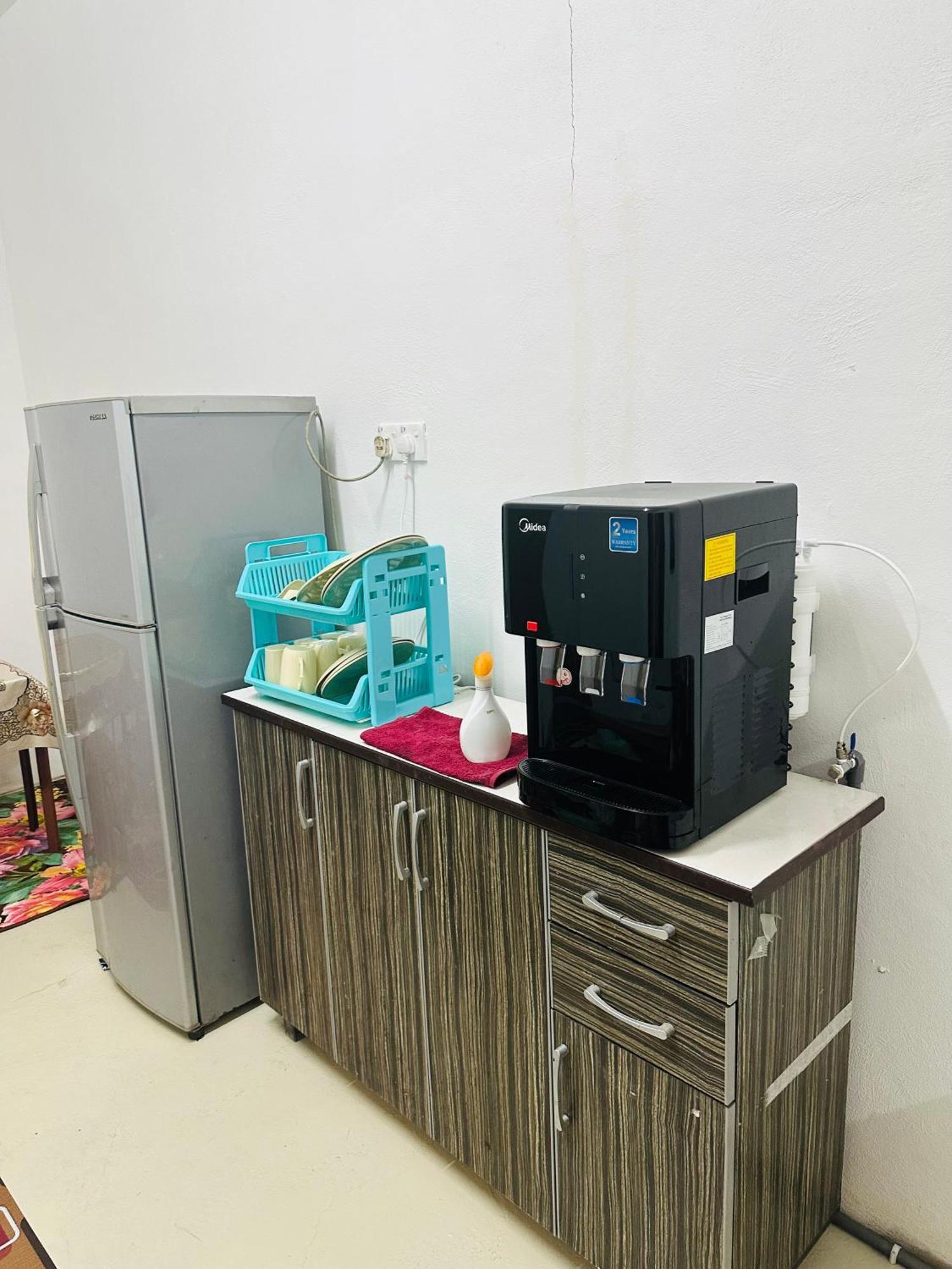 Wann Homestay 80C Kaki Bukit Екстериор снимка
